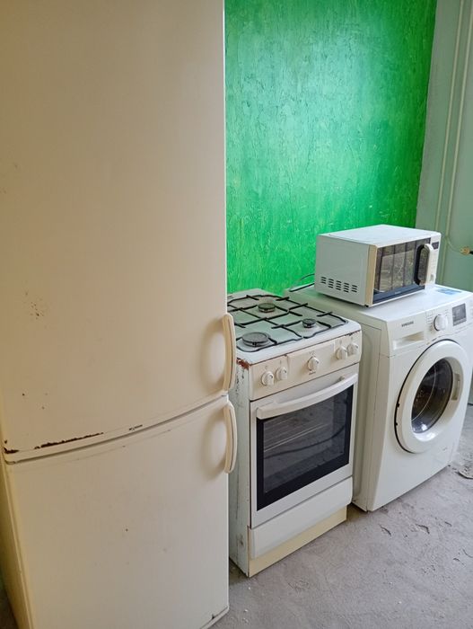 Sprzęt AGD działający