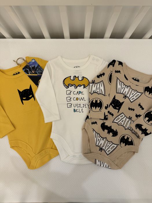 Body Batman 3 sztuki