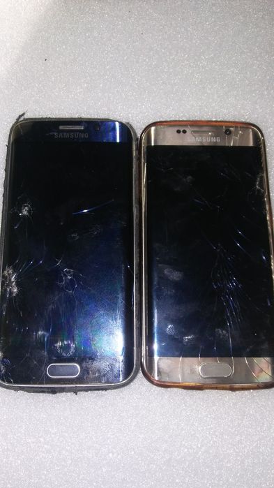 Samsung S7 edge на запчасти