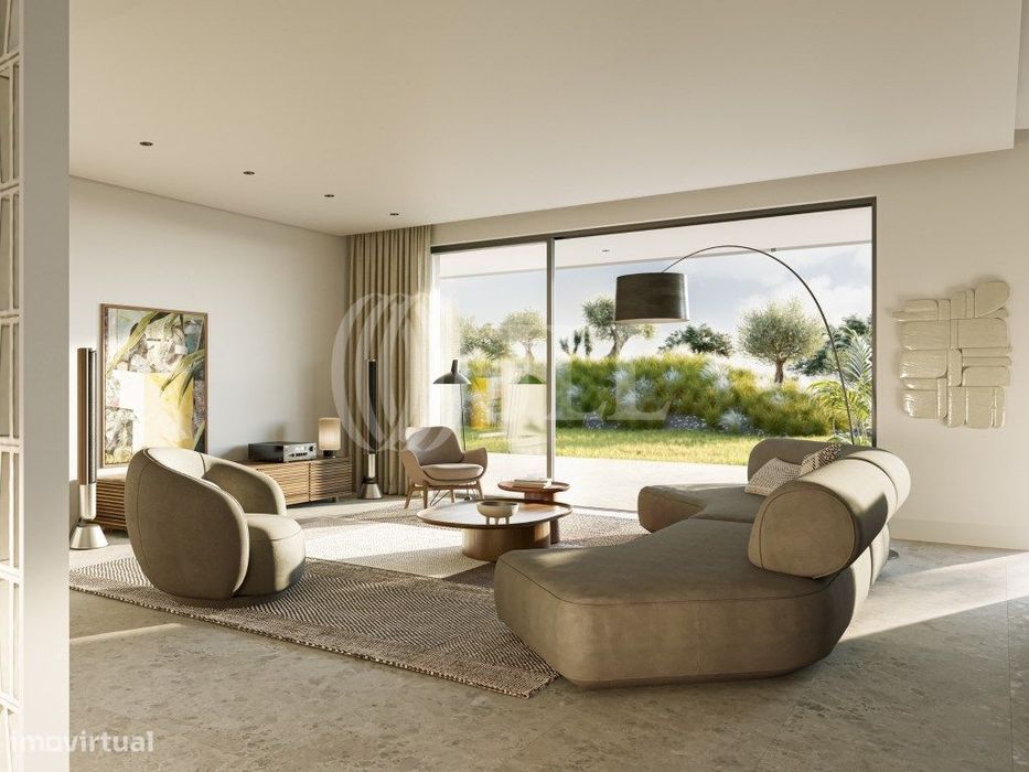 Apartamento T3, novo, no condomínio Oak35, Vilamoura, Algarve