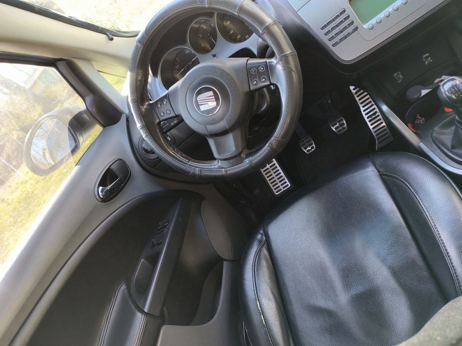 Seat Toledo 1.9tdi