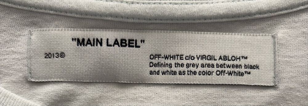 Off-White Coral Arrows T-shirt