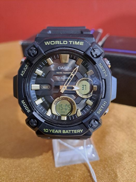 Zegarek casio nieuzywany