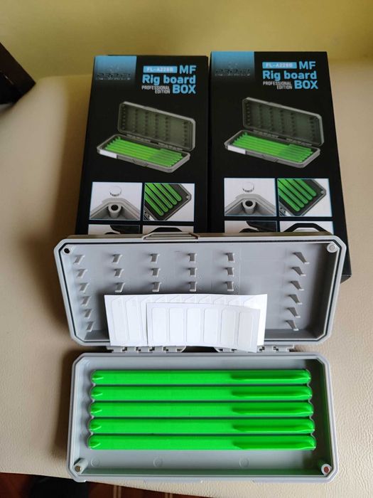 Piórnik na przypony do Method Feeder