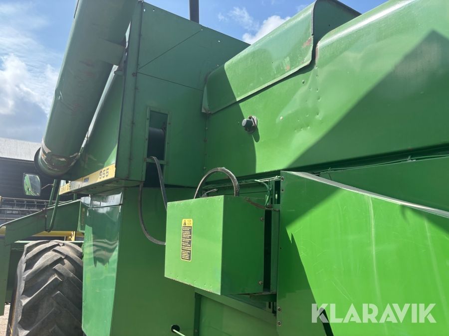 Продам  комбайн John Deere 955