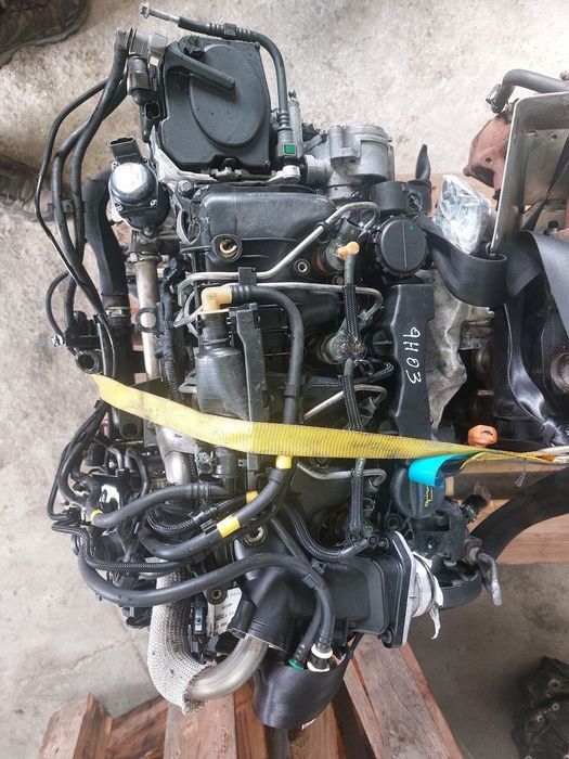 9h03 Motor 1.6 hdi 75cv Peugeot Partener