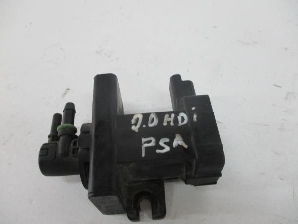 Eletrovalvula Turbo / N75 PEUGEOT 307 (3A/C)