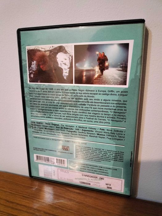 The Navigator: A Medieval Odyssey64552367771779122