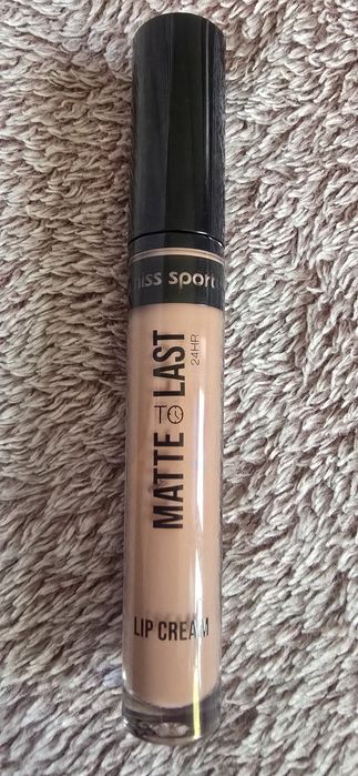 Pomadka Miss Sporty Matte To Last 24h Lip Cream
