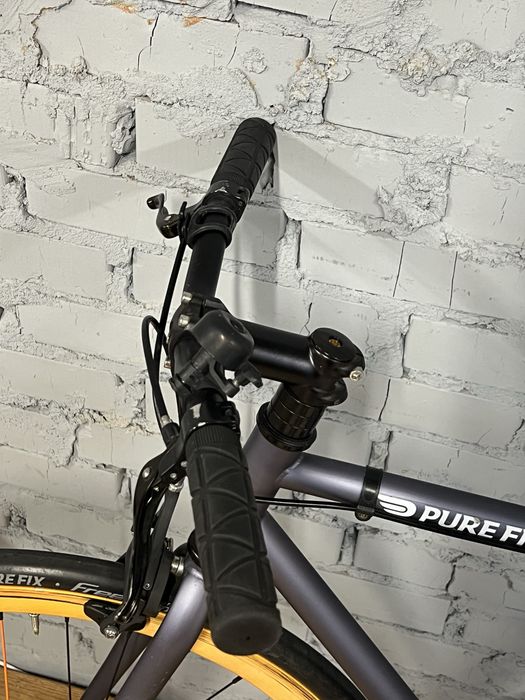 Велосипед Purefix сінглспід Fix Fixie bikes фікс