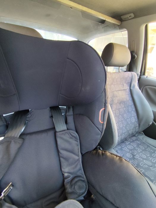 Cadeira Auto BeSafe iZi Comfort X3