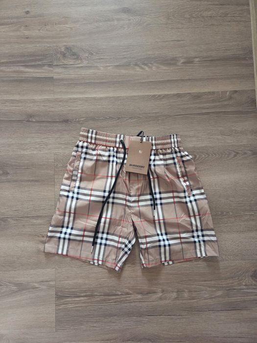Spodenki krótkie Burberry