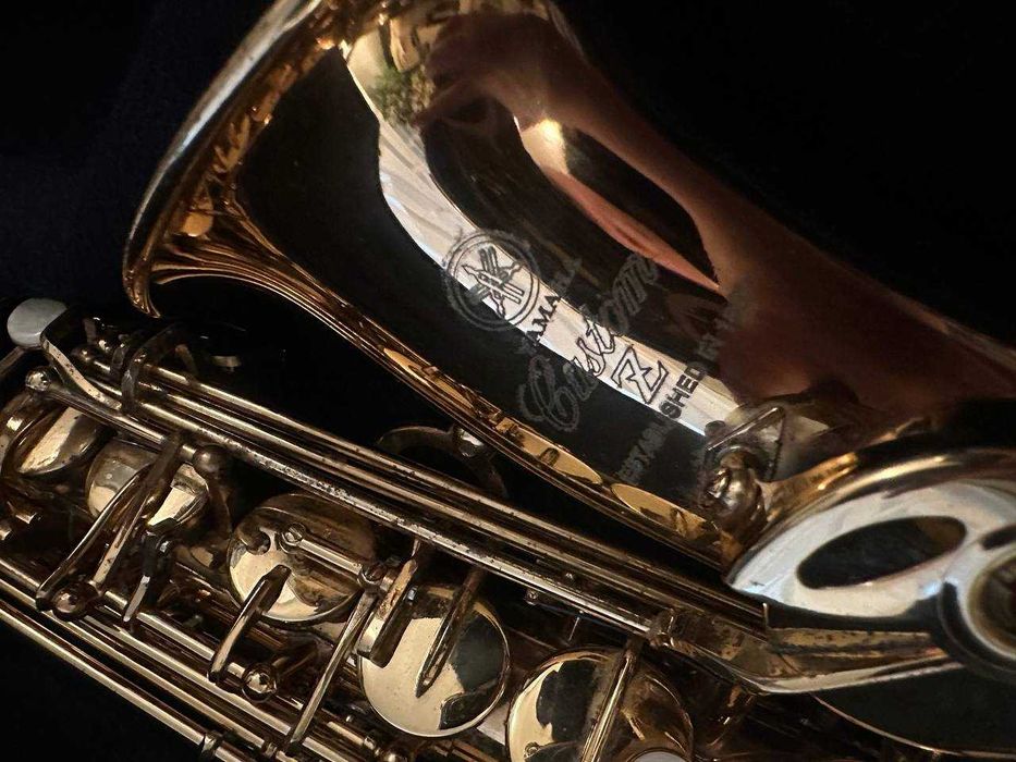 Саксофон альт Yamaha