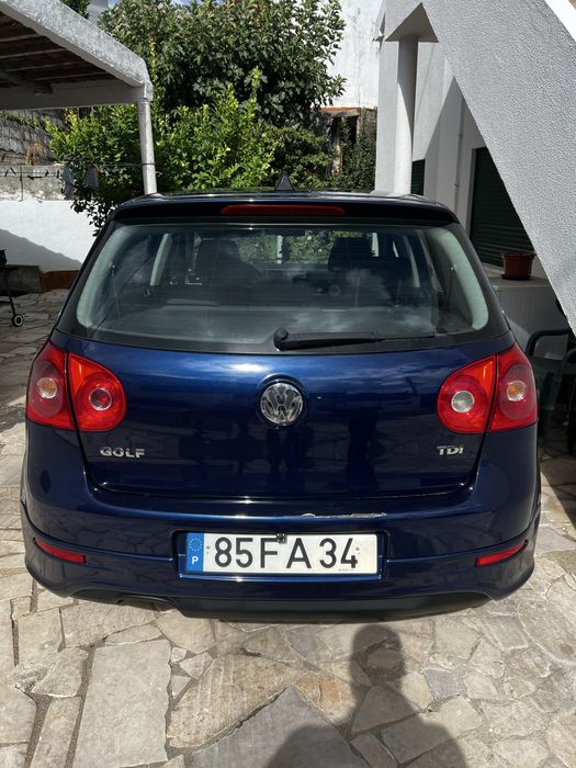 Vw Golf V 1.9 tdi 105 cv 2008 nacional