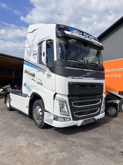 ШРОТ Разборка Volvo FH12 FH13 EURO3-4-5-6 Вольво ФШ13 FH4 TIR ЗАПЧАСТИ
