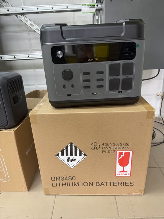 OUKITEl P1000e Plus 1800ват