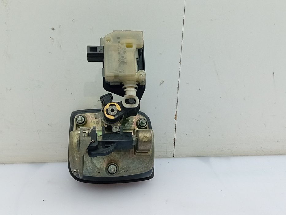 Puxador porta da mala SEAT Ibiza III (6L1)