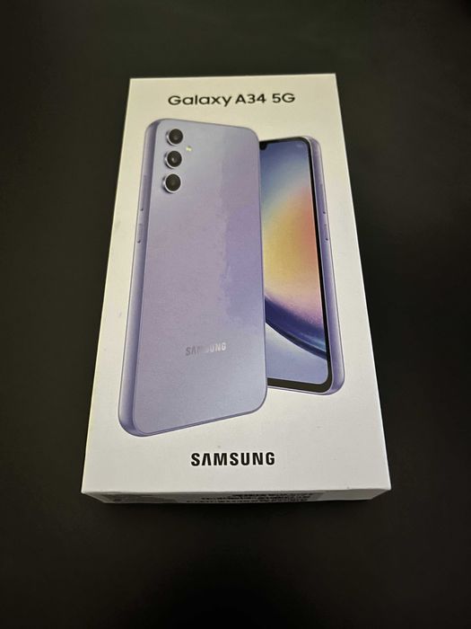Telefon Samsung A34 5G