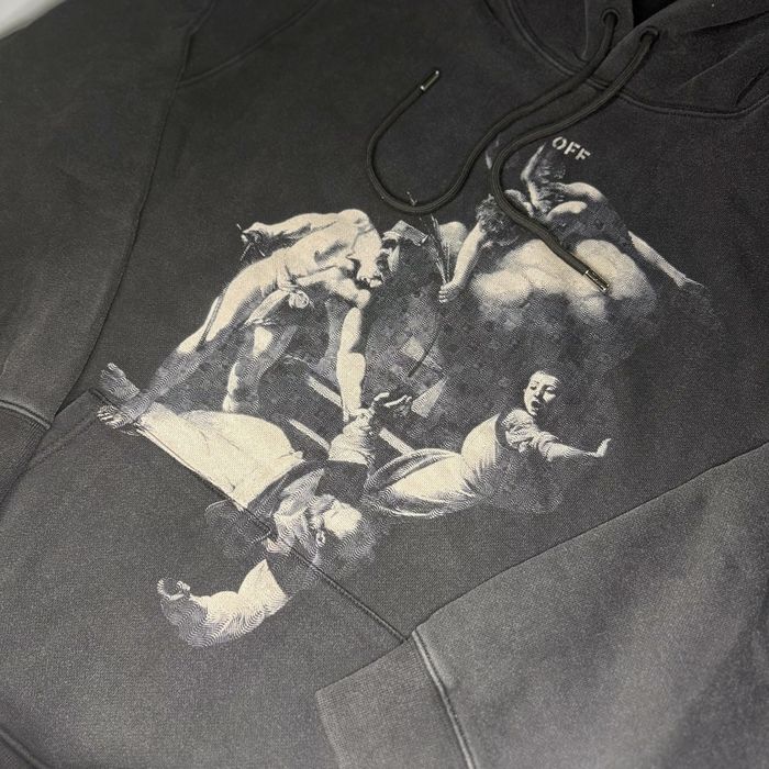 Худак худи Off-White