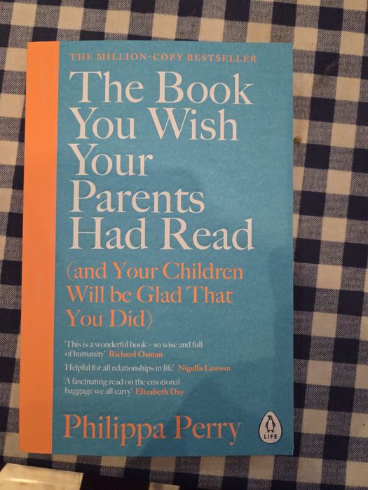 [NOVO] The book you wish your parents had read