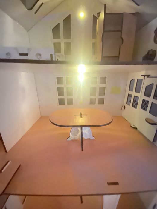 Будинок для іграшок