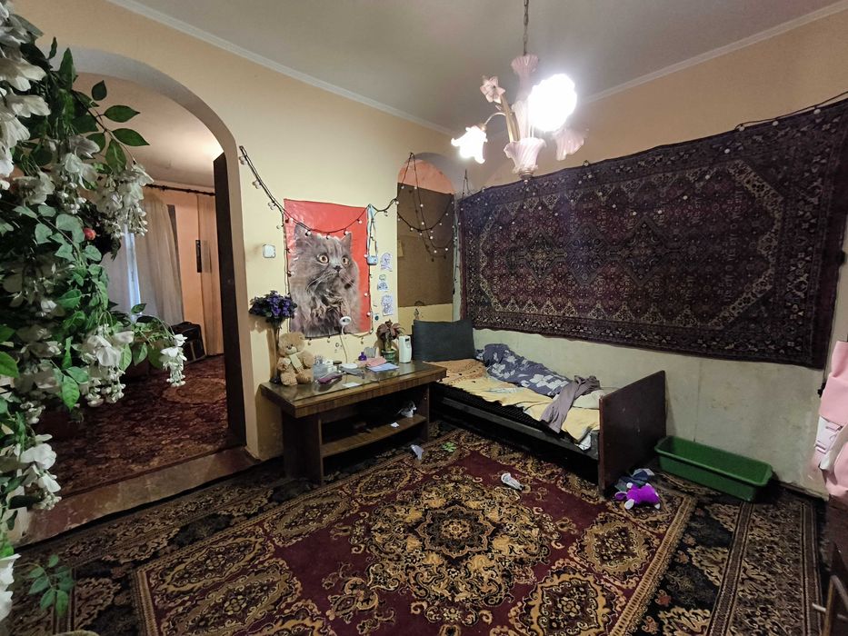 Пятикомнатная квартира на Михайловской