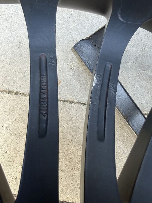 Диски 18R 5x120 5x108 8J BMW Ford Volvo Peugeot