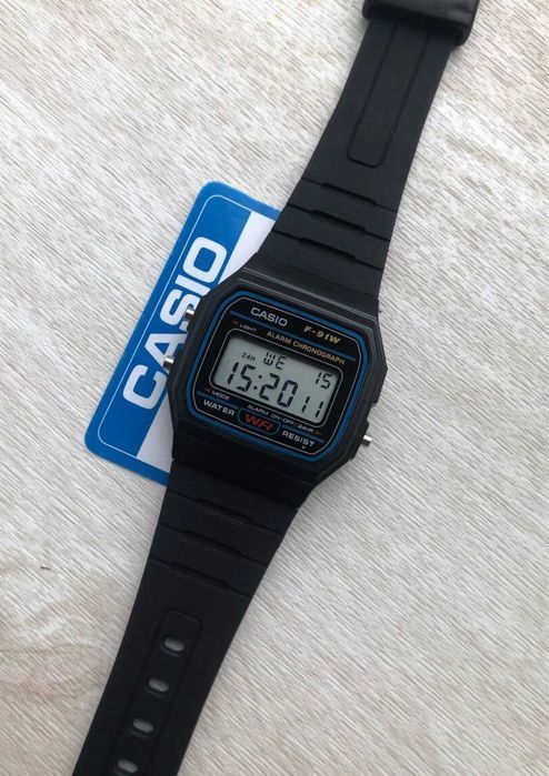 Годинник Casio F91 | Часы наручние Vintage A159 | Касыо g-shock