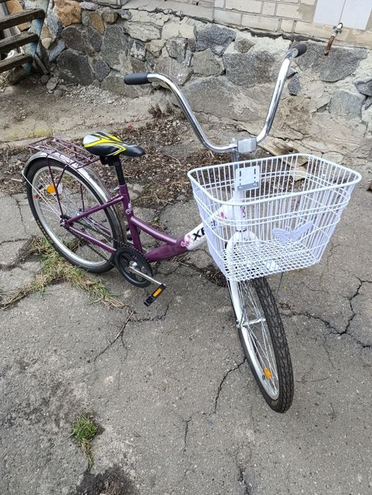 Продам велосипед