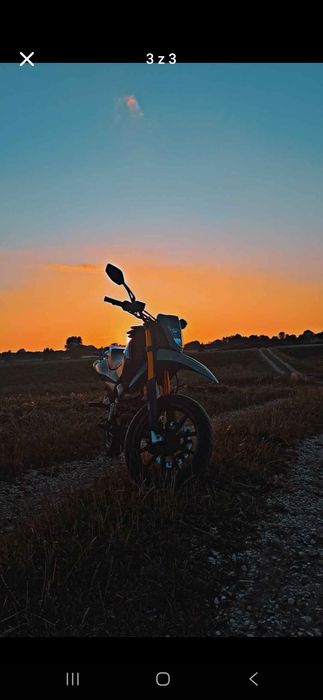 Motor keeway TX 125 STAN IDEALNY