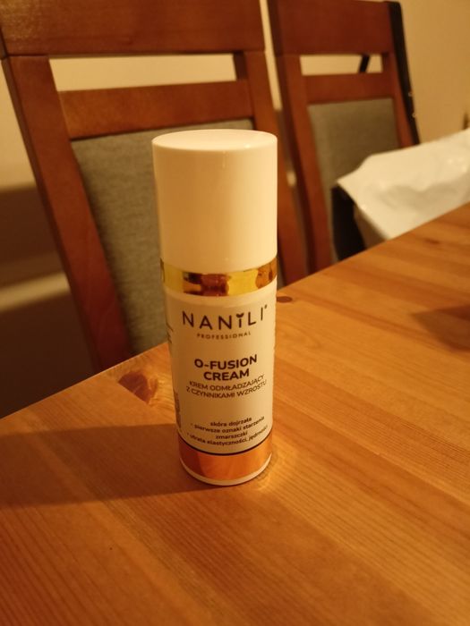 Nanili O-FUSION CREAM Odmładzający