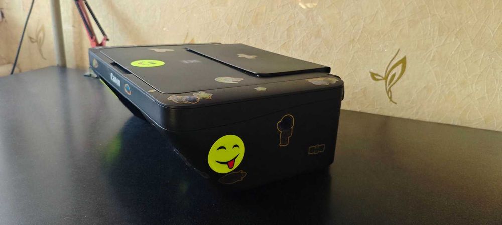 Принтер Canon  E414