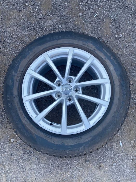 Диски Audi 5*112 R17 7,5j ET36