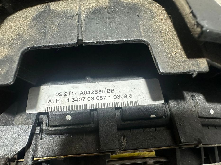 Airbag Volante Guiador Original Ford 2T14A042B85BB 2002 - 2013