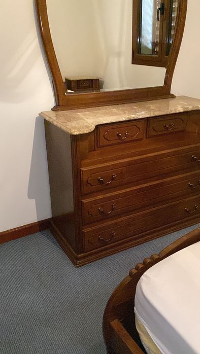 Quarto de dormir completo