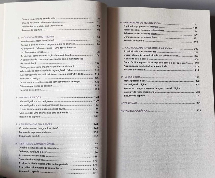 Filhos, haja quem os entenda!