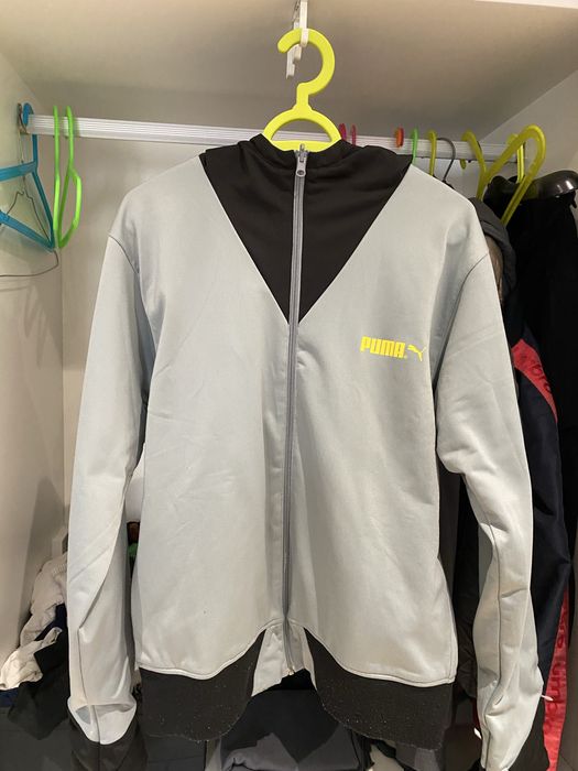 Casaco Puma muito bom