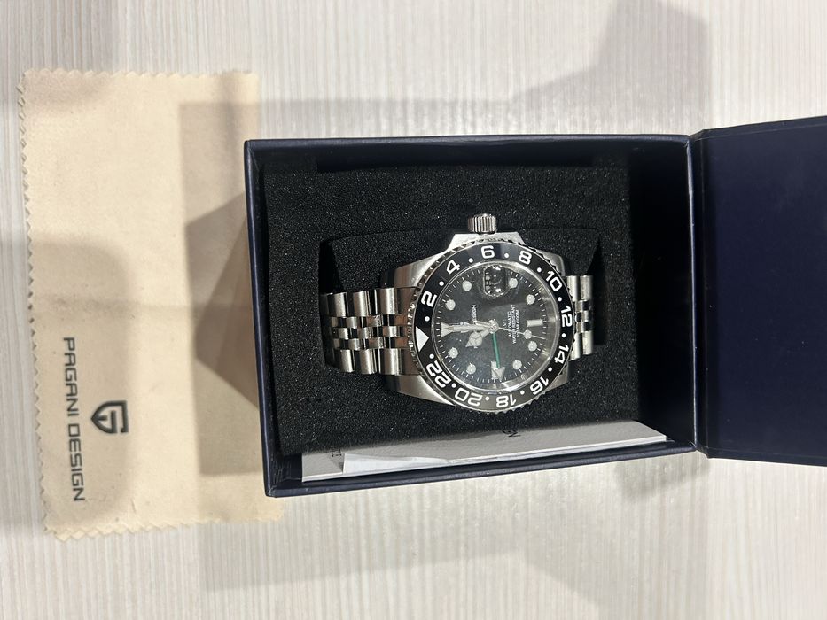 Zegarek męski firmy Pagani