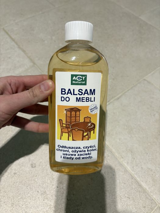 Act Natural Balsam do mebli