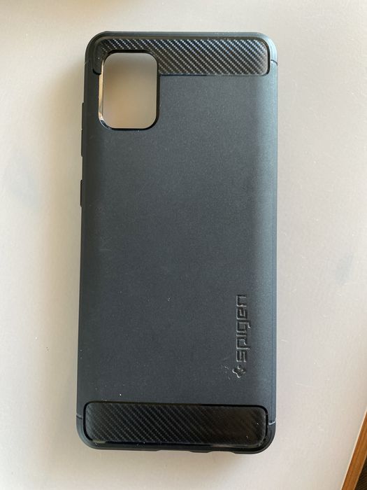 Capa Sansung Galaxy A31 Spigen