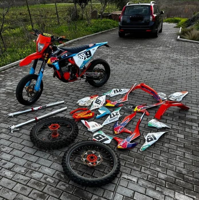 KTM 450 sx-f factory