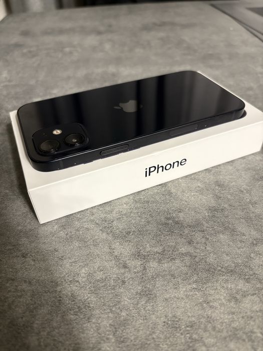 Iphone 12 64gb blue neverlock