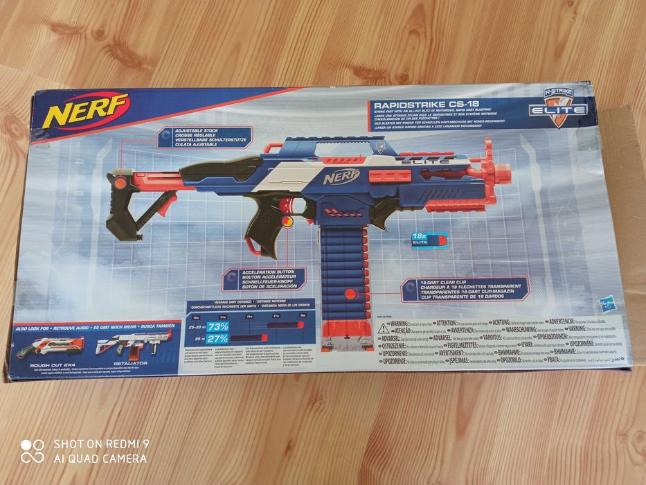 nerf n-strike elite rapidstrike cs-18