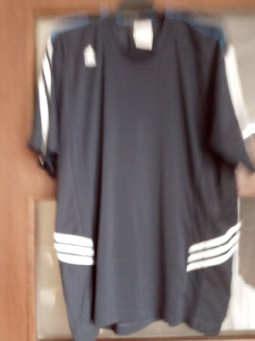 Koszulka meska Adidas granat meska L metki