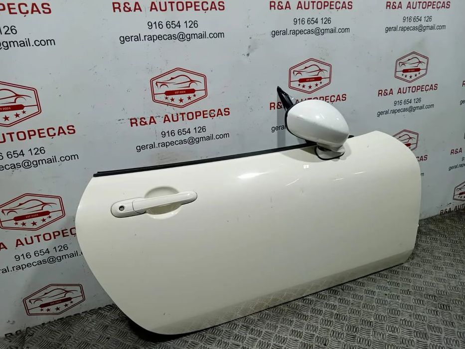Porta Frente Frontal Direito Mazda MX-5 NC Original