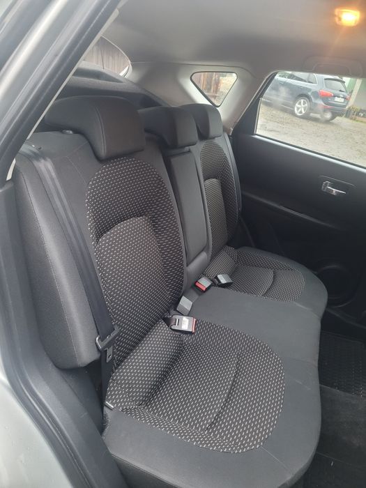 Nissan qashqai 2.0 dCi