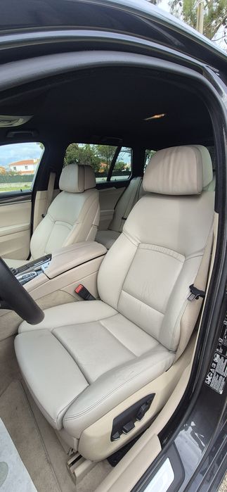 BMW 525d Touring xDrive Luxury Automática de 2014 NACIONAL