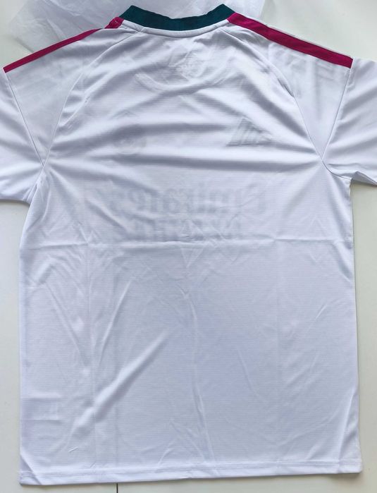 Camisola real Madrid 26/27