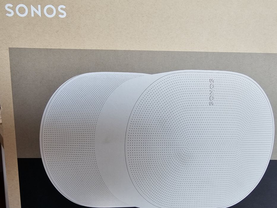Coluna Sonos Era 300 Branca