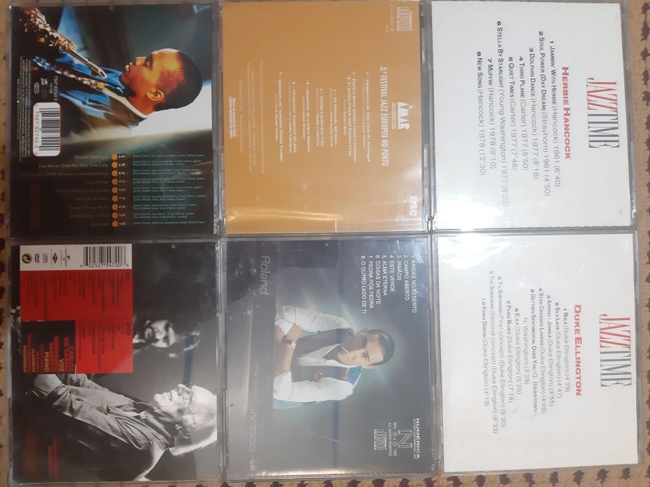 Cd' s Jazz